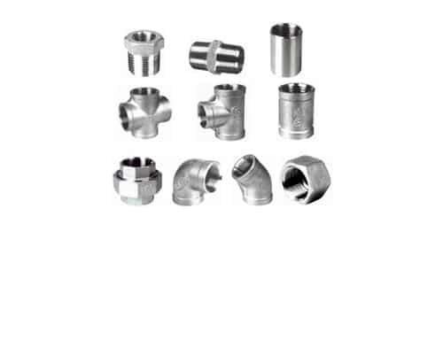Stainless Steel Pipe Fittings