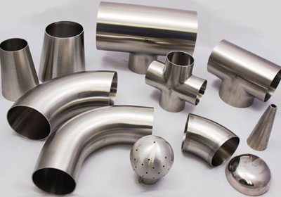 Stainless Steel Pipe Fitting